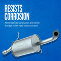 Muffler - Sound Fx - Impo