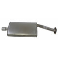 Muffler - Sound Fx - Dome