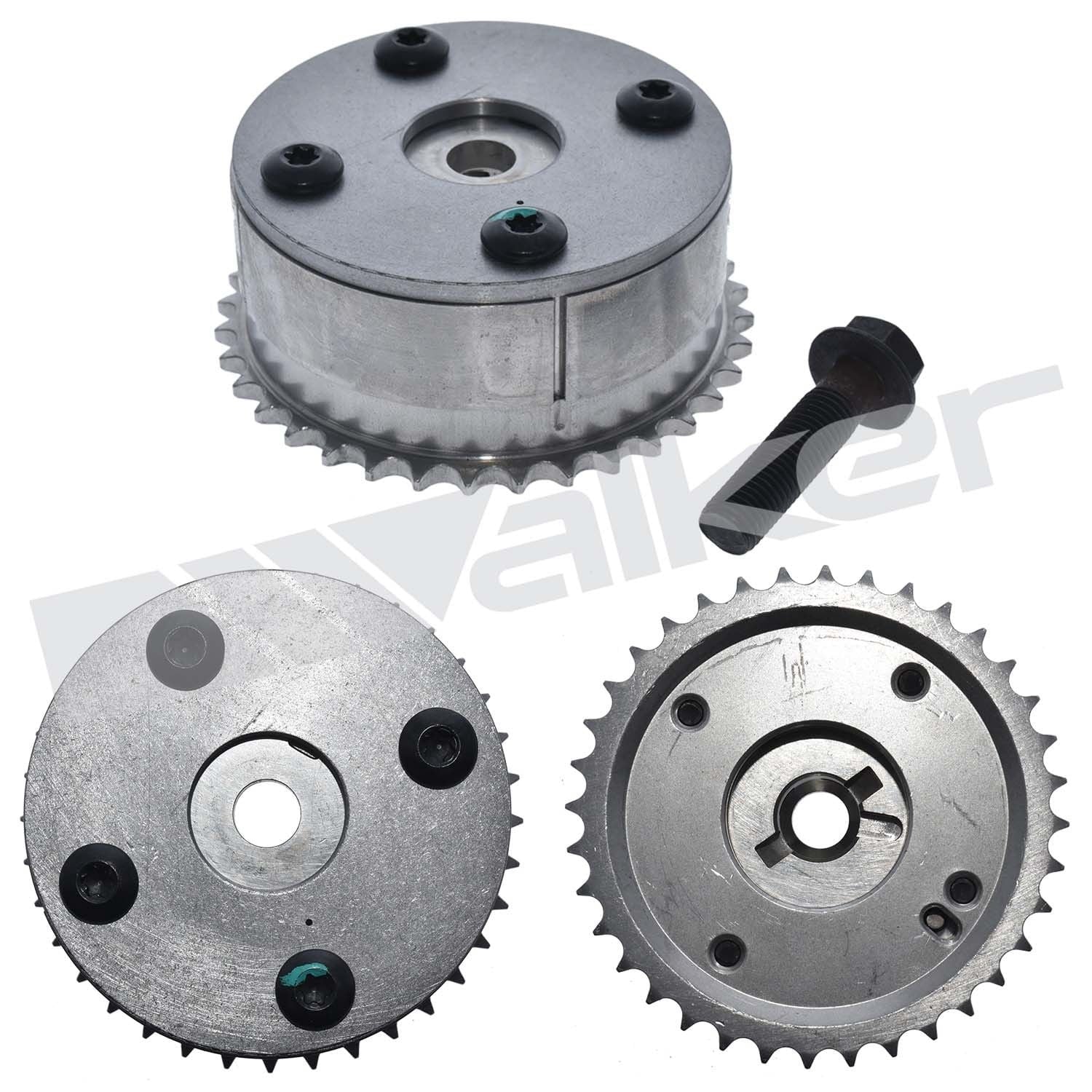Engine Variable Valve Timing (Vvt)