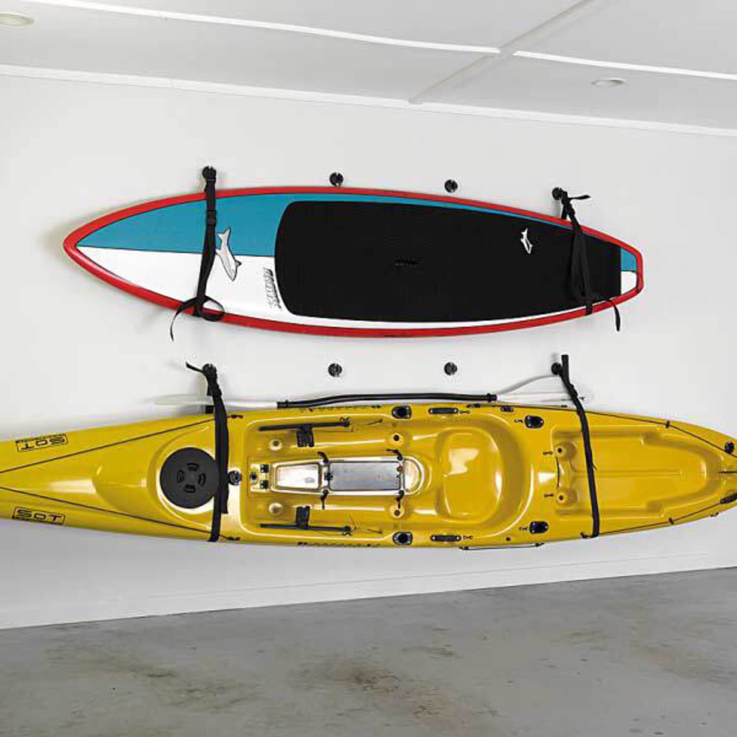 Wall Sling & Starport