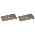 2.5'2 Degree Leafspr Shim