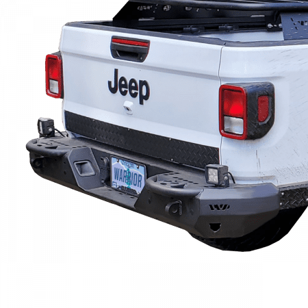 Jeep Gladiator Jt Mod Sereies Rear