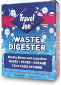 Travel Jon Waste Digestor