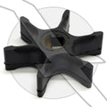 Impeller with (2) Keys