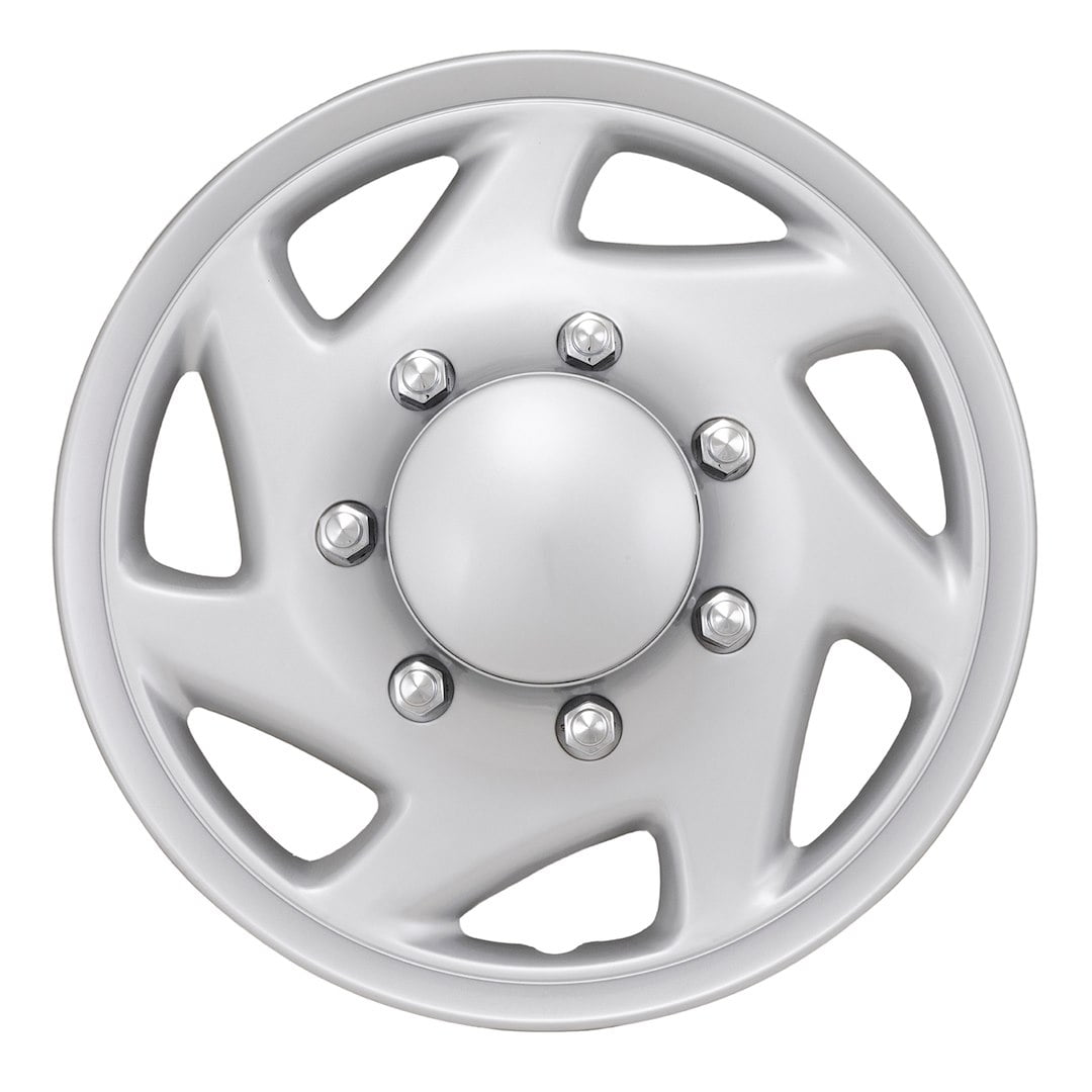Wc 95-24 E-150-350 Srw Silver 16'