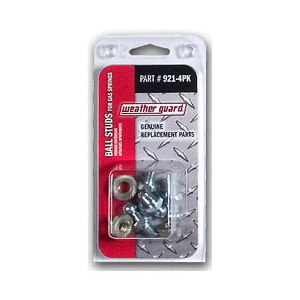 Ball Socket and Nuts