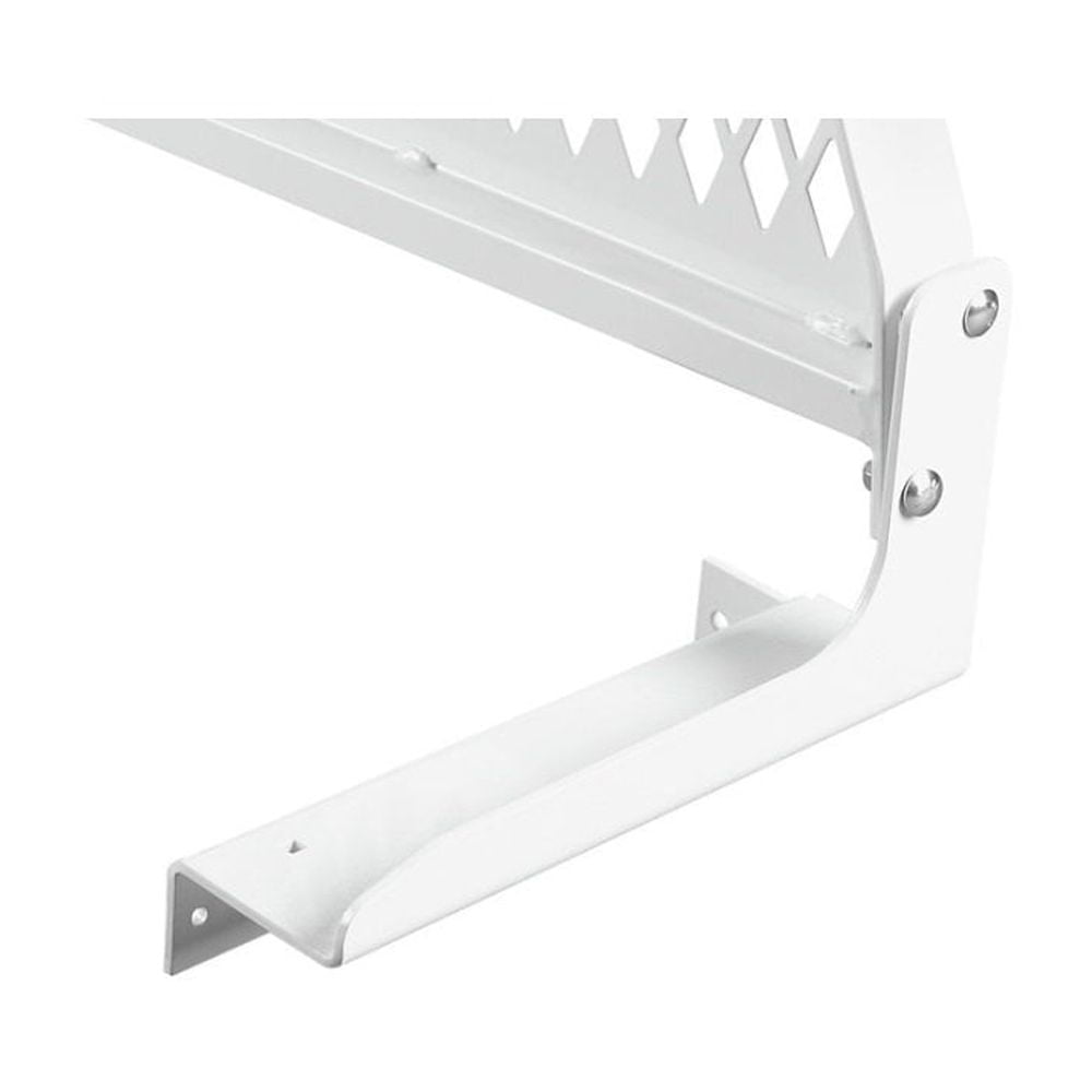 Cab Prtctr Mtn 62.5'-63.0' Wht