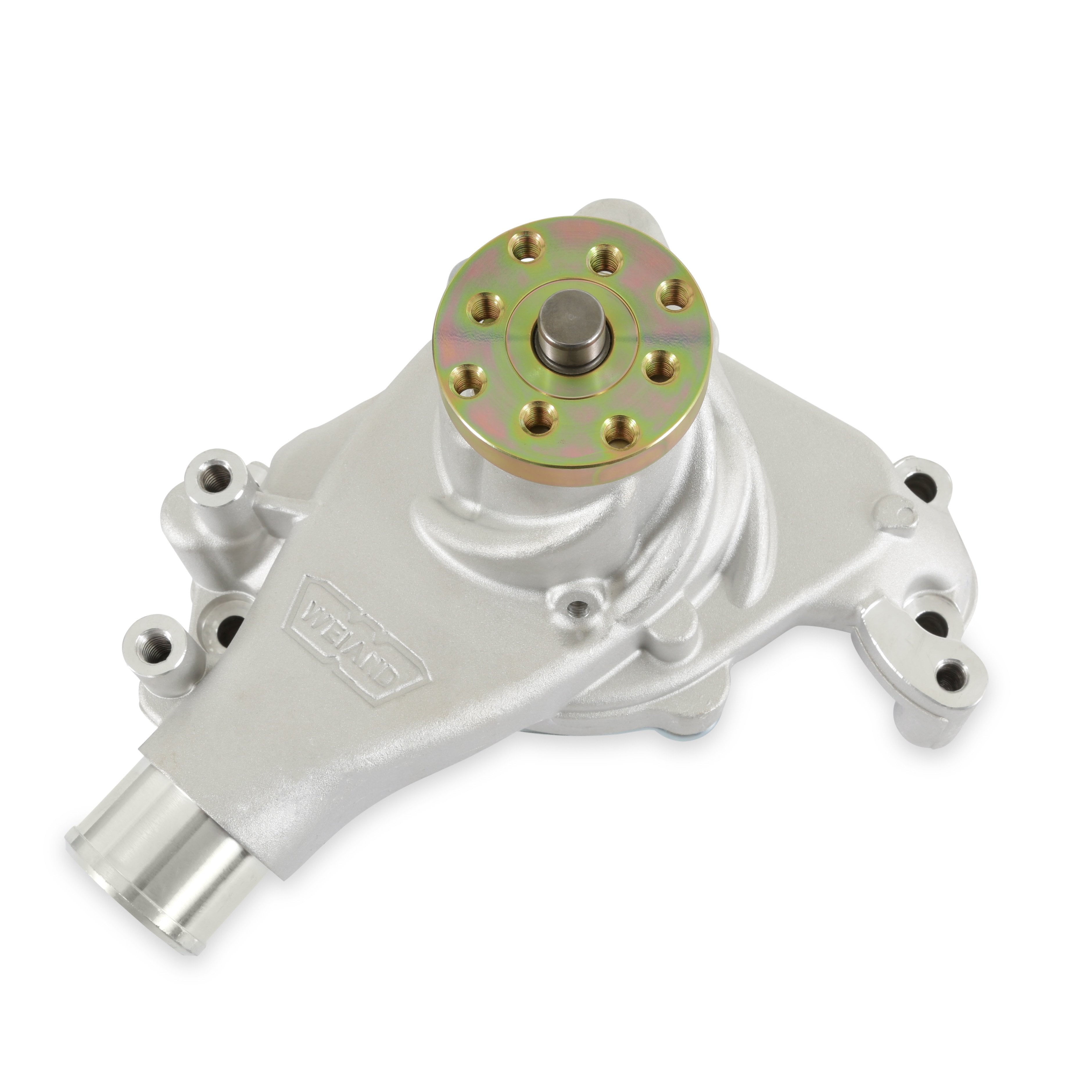 Weiand Water Pump