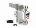 180 Degree Turnover Ball 4' Drop Hi
