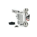 Adjustable Ball Coupler Lock