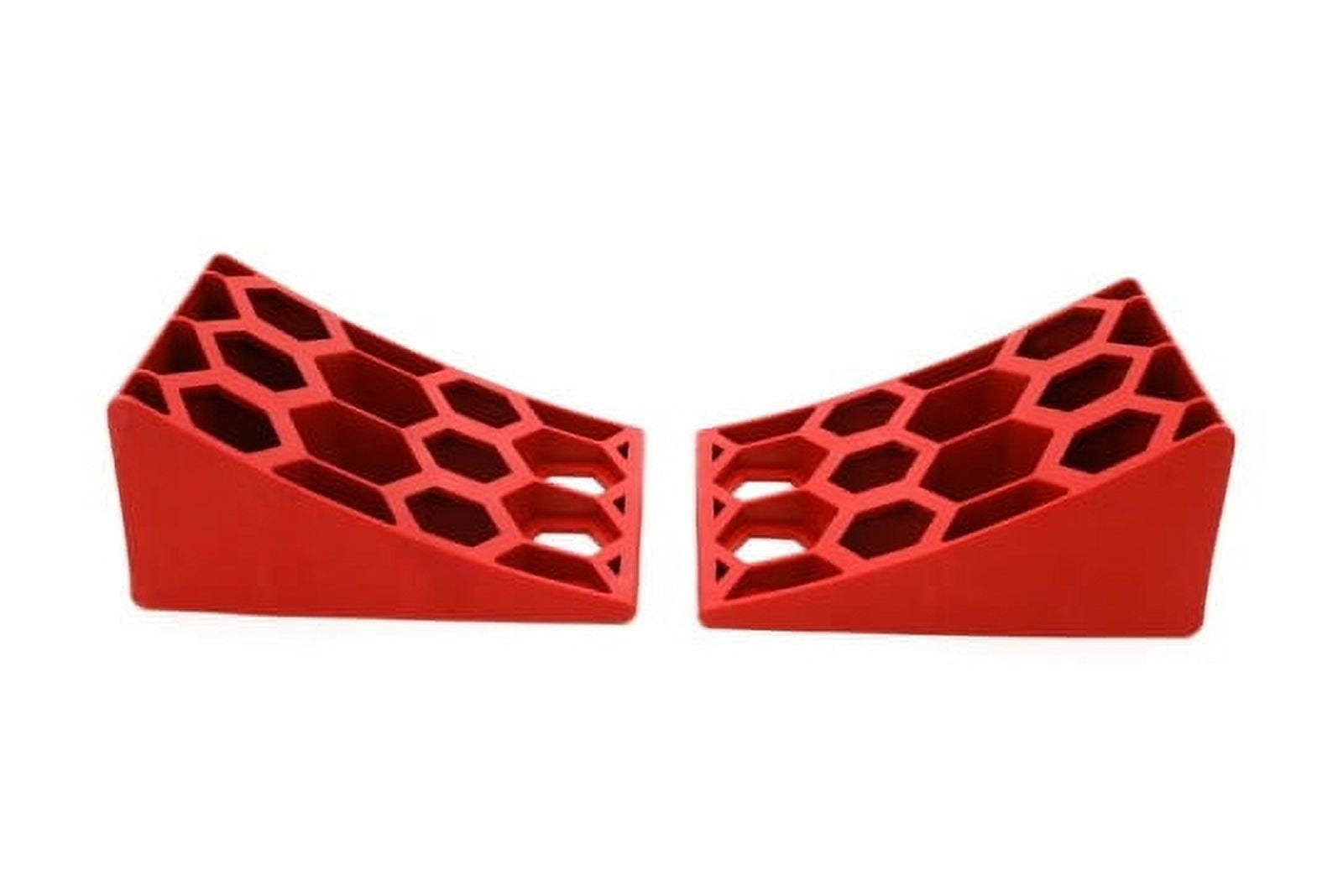 Double Wheel Chock Set (4 Wheel Cho