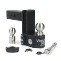 Tongue Weight Measuring Steel Weigh