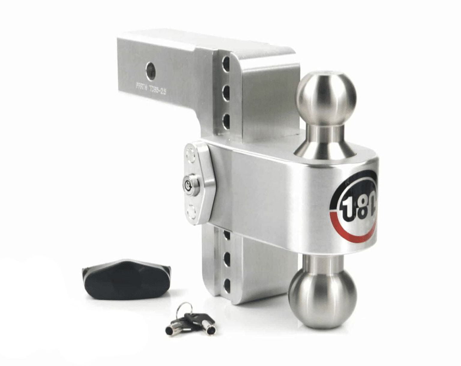 10INADJ BALLMOUNT3INSHANK