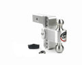 Weigh Safe 10' Drop Hitch W/ 3' Sha