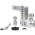 Weigh Safe 6' Drop Hitch W/ 2' Shan