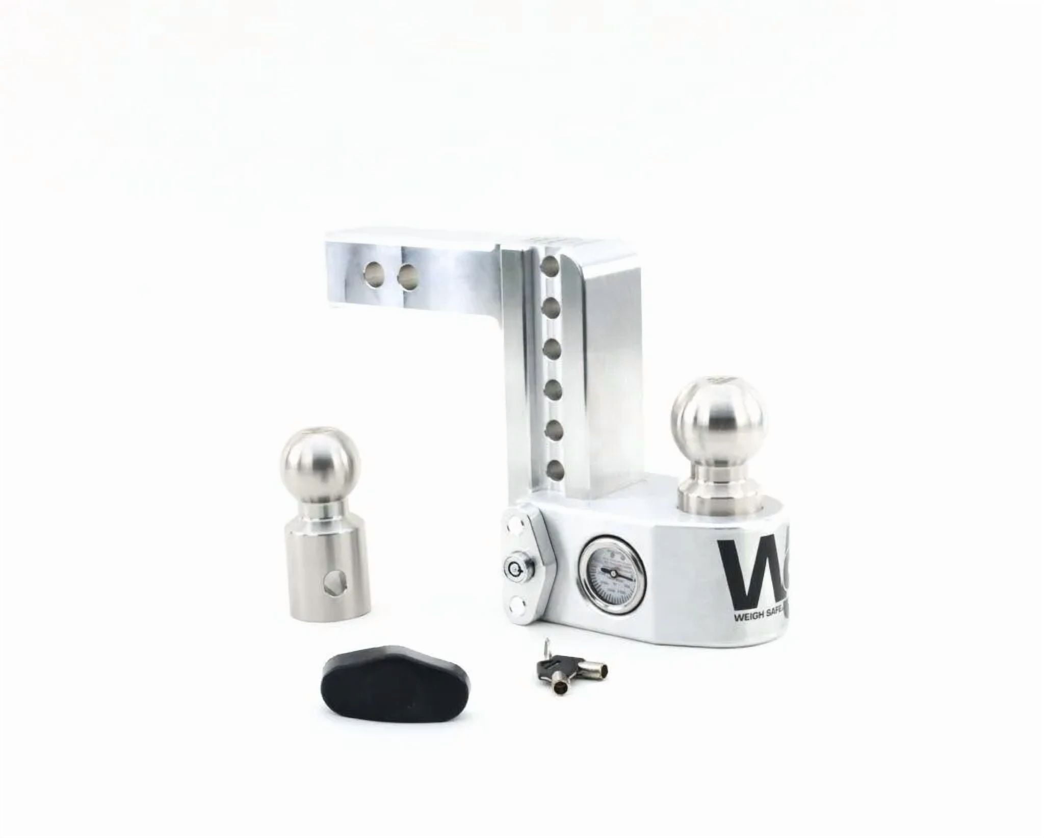 4INADJ Ballmount 2INSHANK