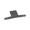 Lic Plt Brk  Plastic  Blk