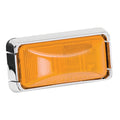 Clr Lens #37 Amber Chr Bs