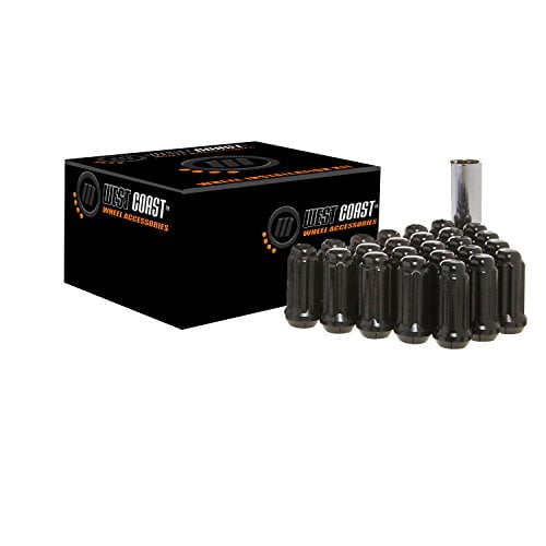 14MM 1.5 3/4 Hex Ball Seat Lug Nut