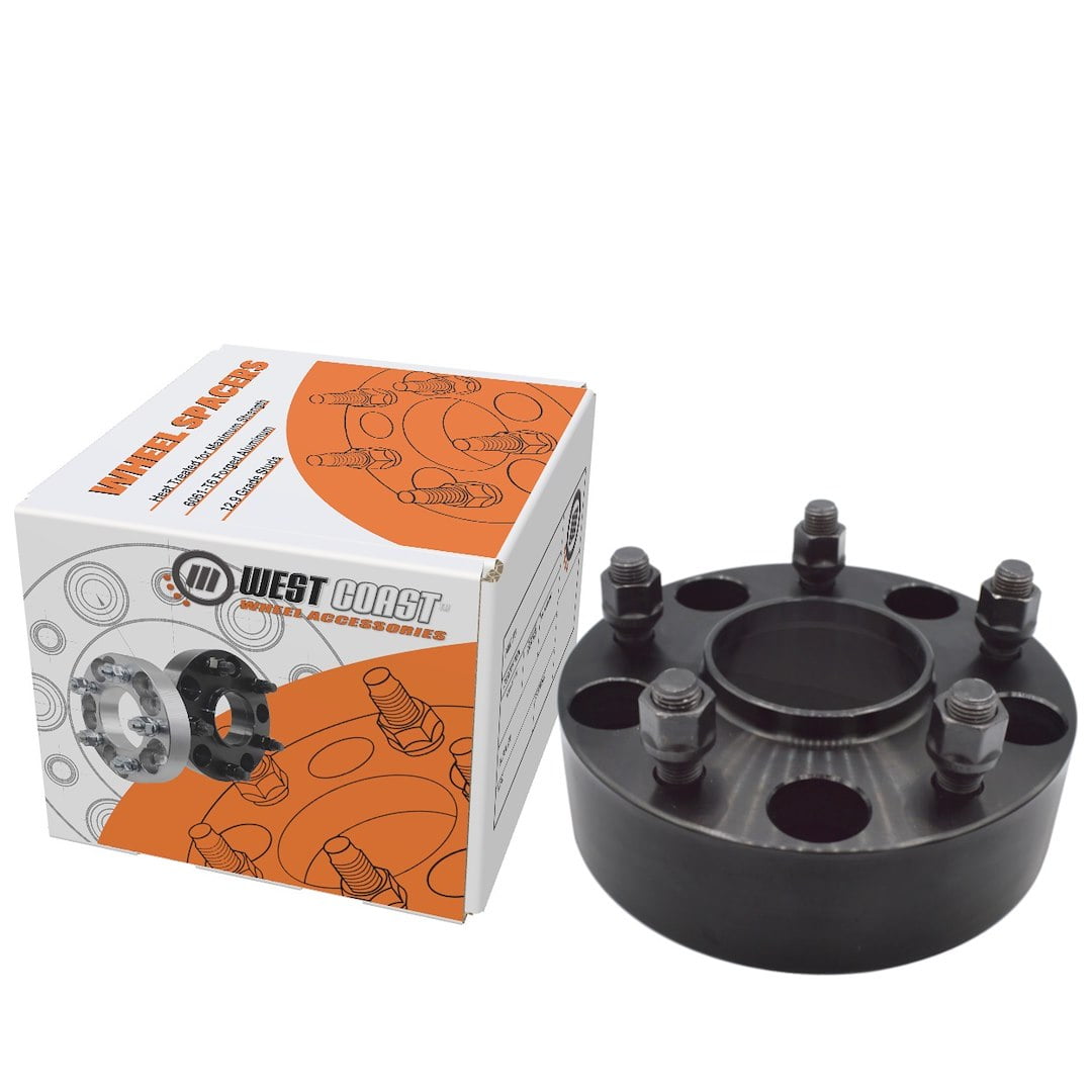 Wheel Adapters Hub-Centric 5X127 (5