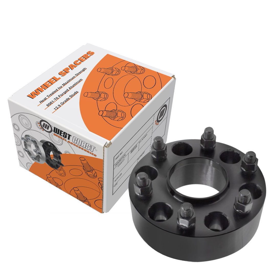 Wheel Adapters Hub-Centric 6X120 Bo