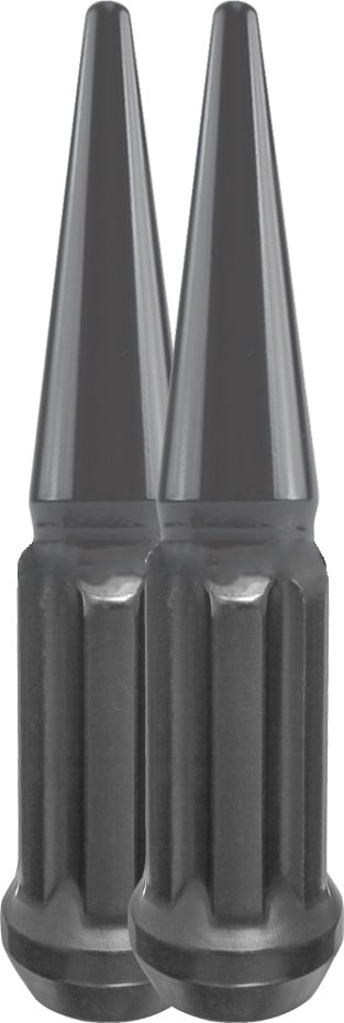 Install Kt 14X1.56LUG SPIKE112M Blk