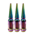 14X1.5 Spike Lug Nuts 3/4 Hex 111MM