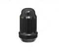 14X1.5 Spline Lug Nut 1.65' Black