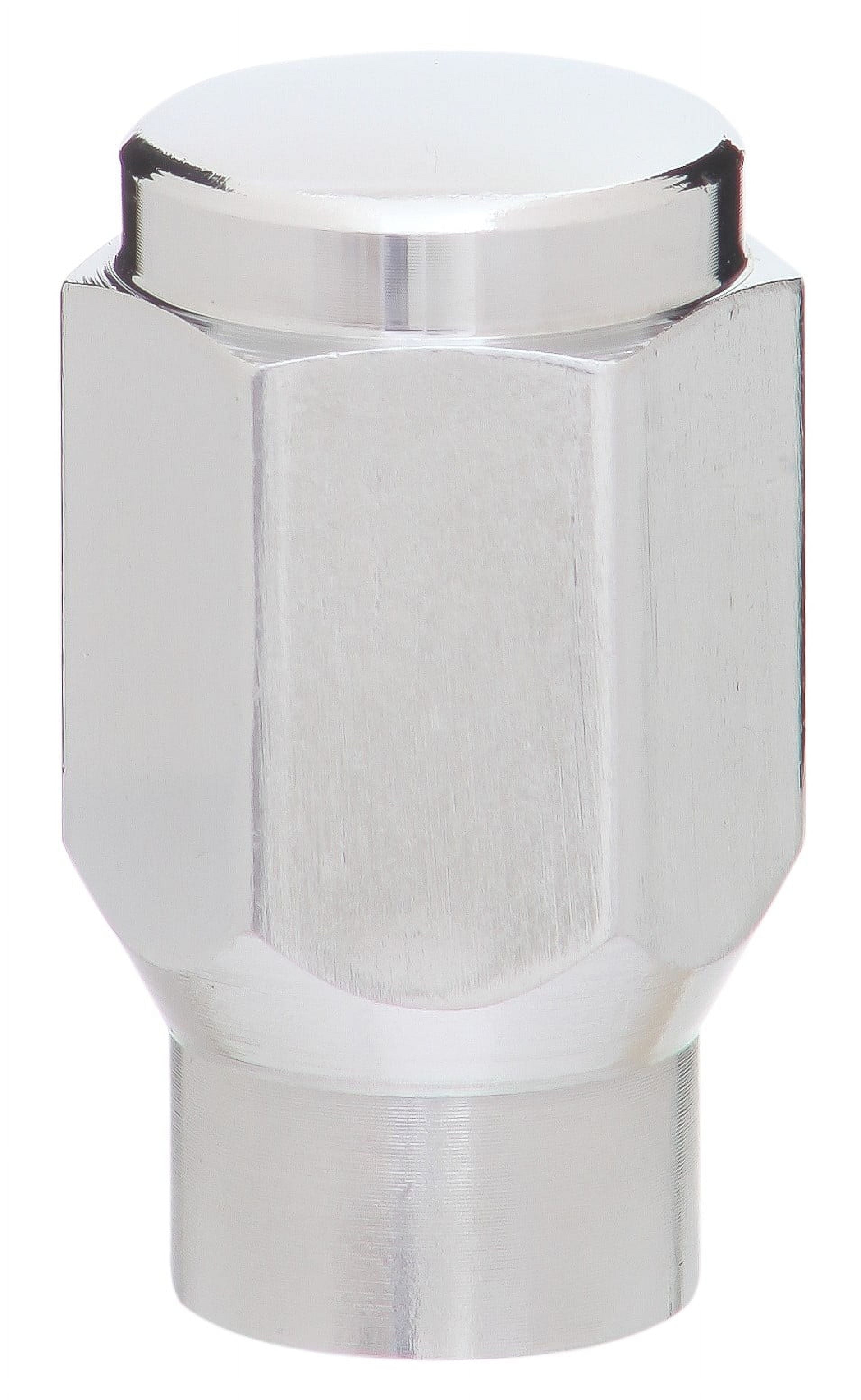 Lug Nut 12MMX1.25 RH-3/4-HEX Et Clo
