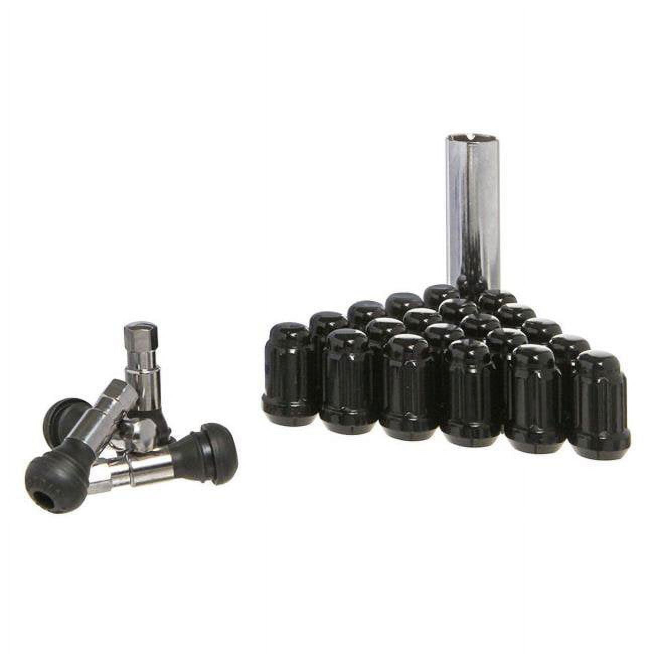14*2.0 Spln Blk Clsd 8LUG