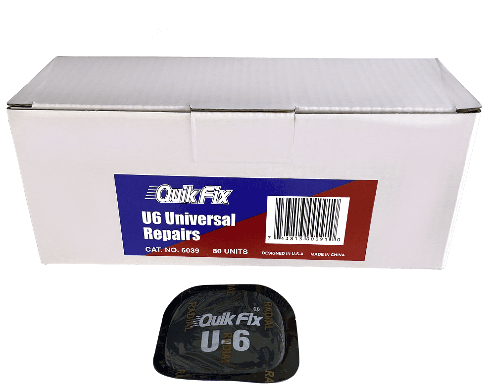 Tire Supplies Patches & Plugs Quik