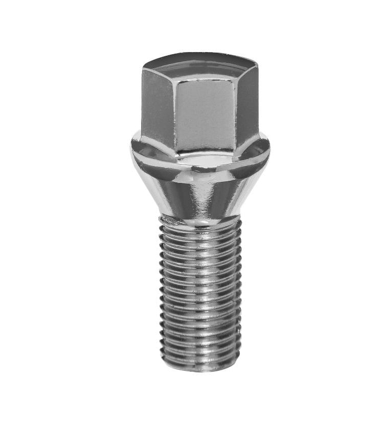 12X1.25-27MM Conical Blt 17 Mm
