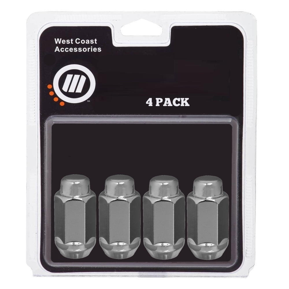 9/16 7/8 Hex Close 1.9 4 Pk