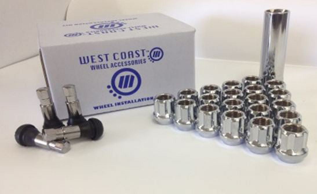 1/2 Spline Open 6 Lug Kit