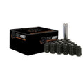 1/2 Spline Blk Clsd 5 Lug