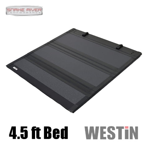 Hard Tri-Fold Tonneau Cvr