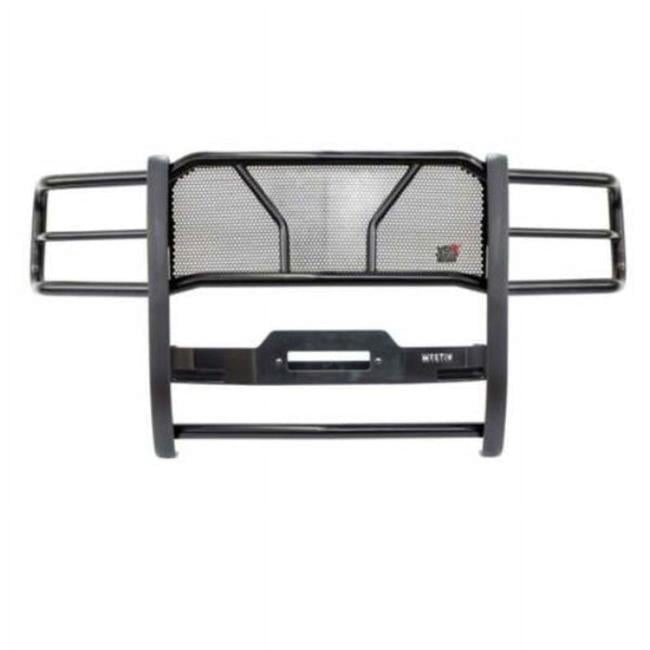 Hdx Winch Mount Grille Guard