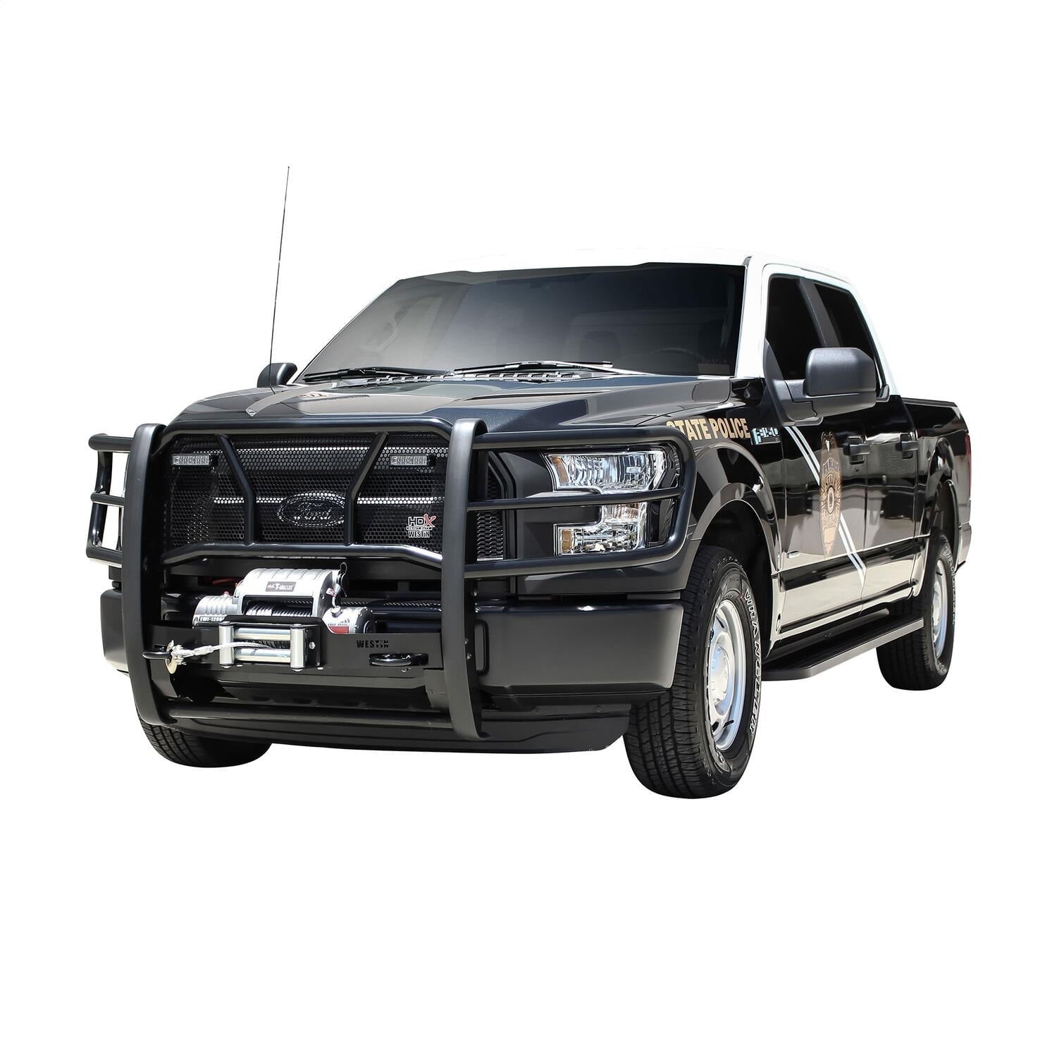 Gg Hdx Wm Bk F-150 2015