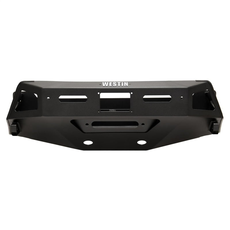 Pro-Series Winch Mount Front Bumper