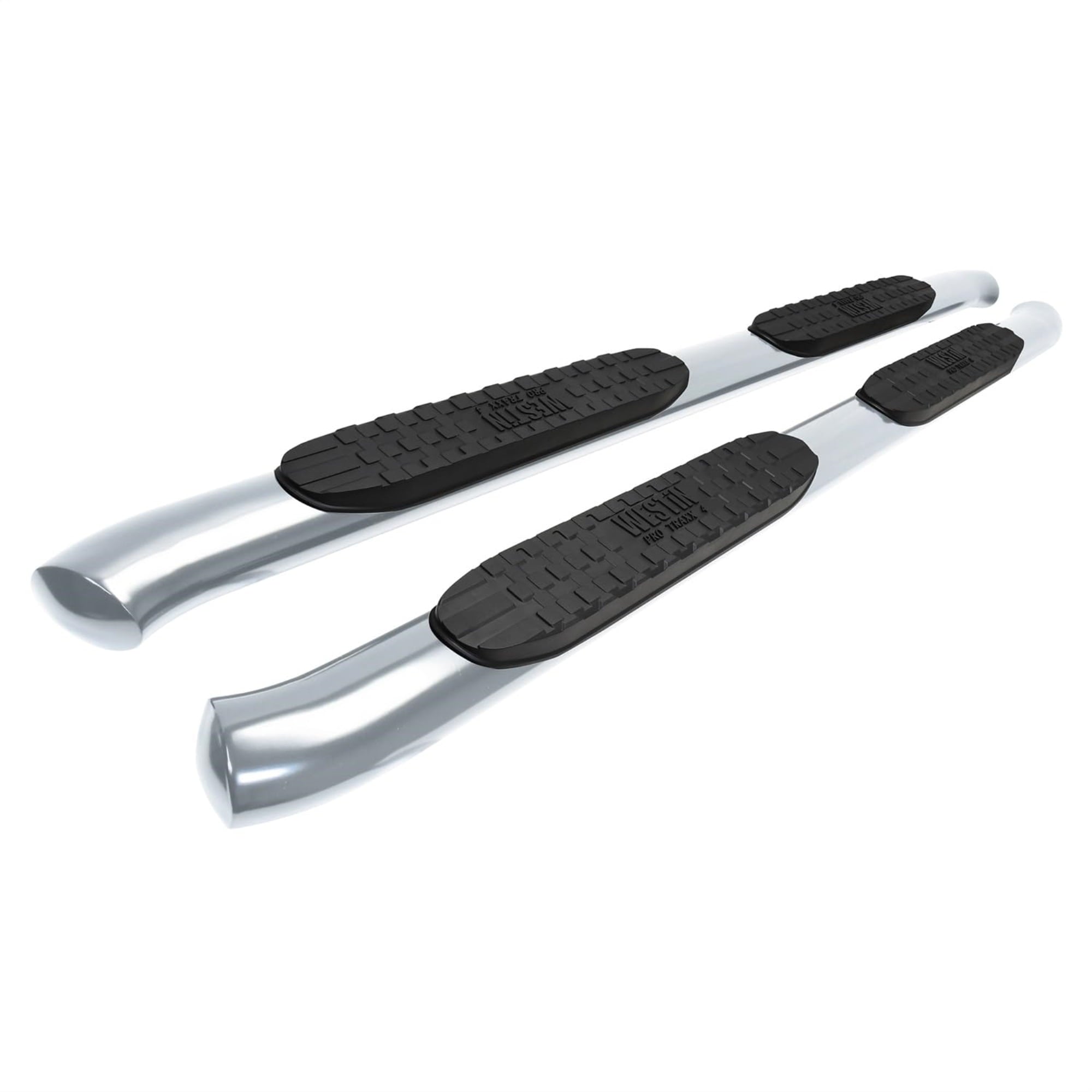 Pro Traxx 4 Oval Nerf Step Bars
