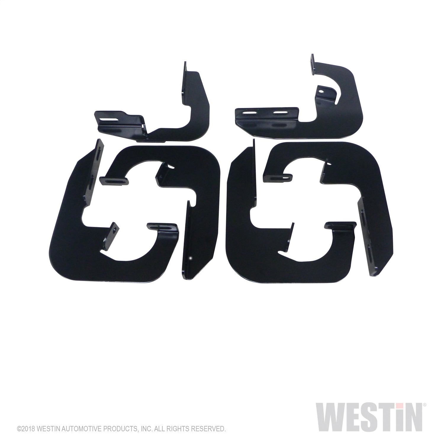 Brackets Chevy 07-09