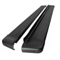SG6 Blk Alum Rb 79 in. Blk