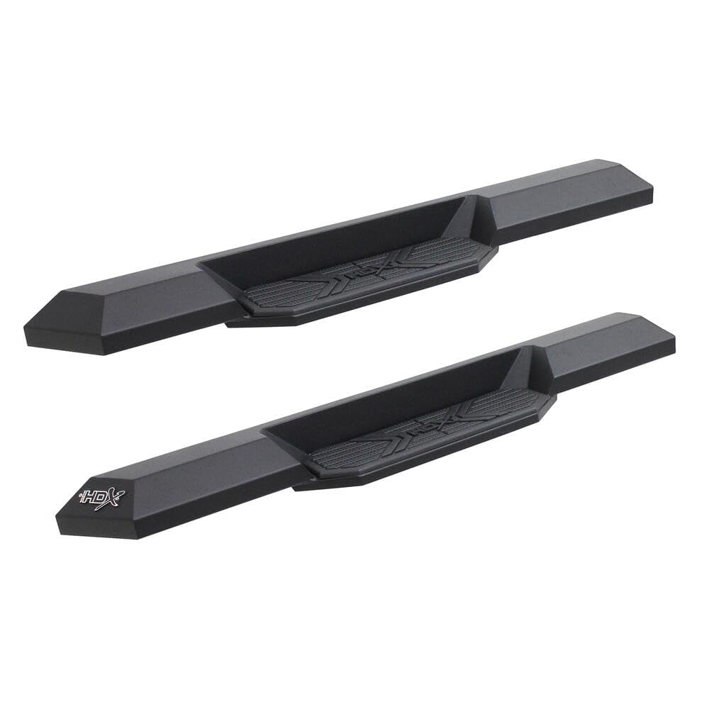 Hdx Xtreme Nerf Step Bars Wrangler