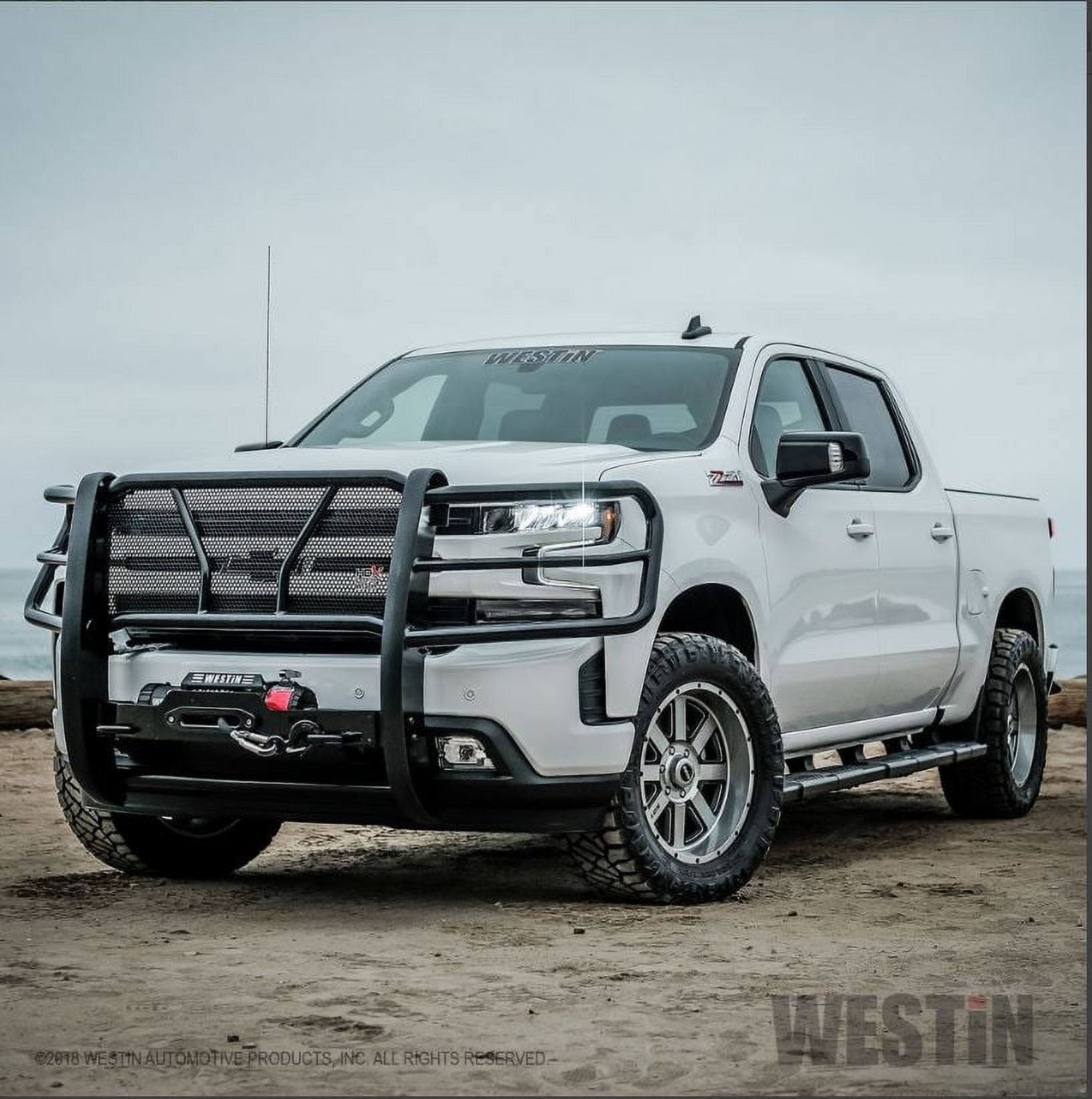19-20 Ram 25/3500 Hdx Wnch Mnt Gg
