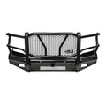 Hdx Bandit Front Bumper; Textured B