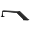 Xts Bull Bar; Rnd; Steel; Tex Blk;