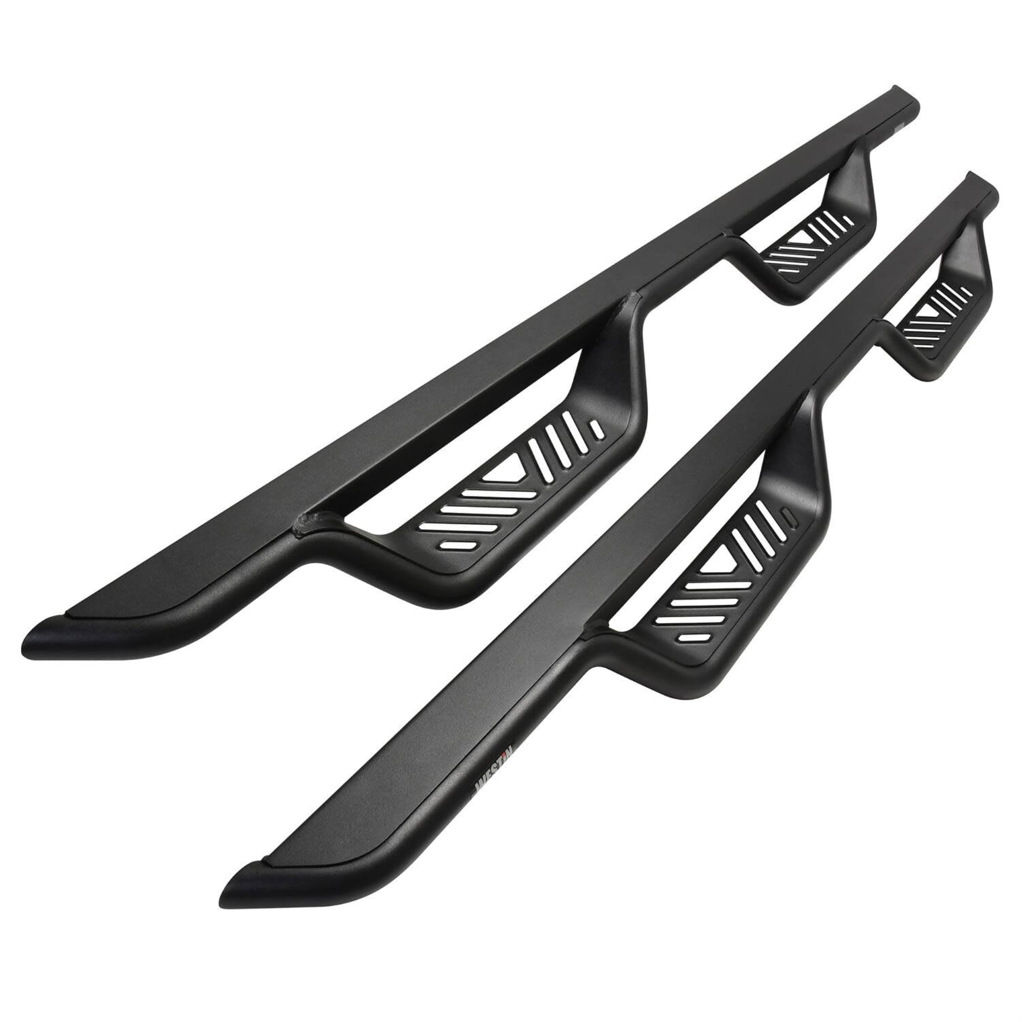 Outlaw Nerf Step Bars; Drop; Textur