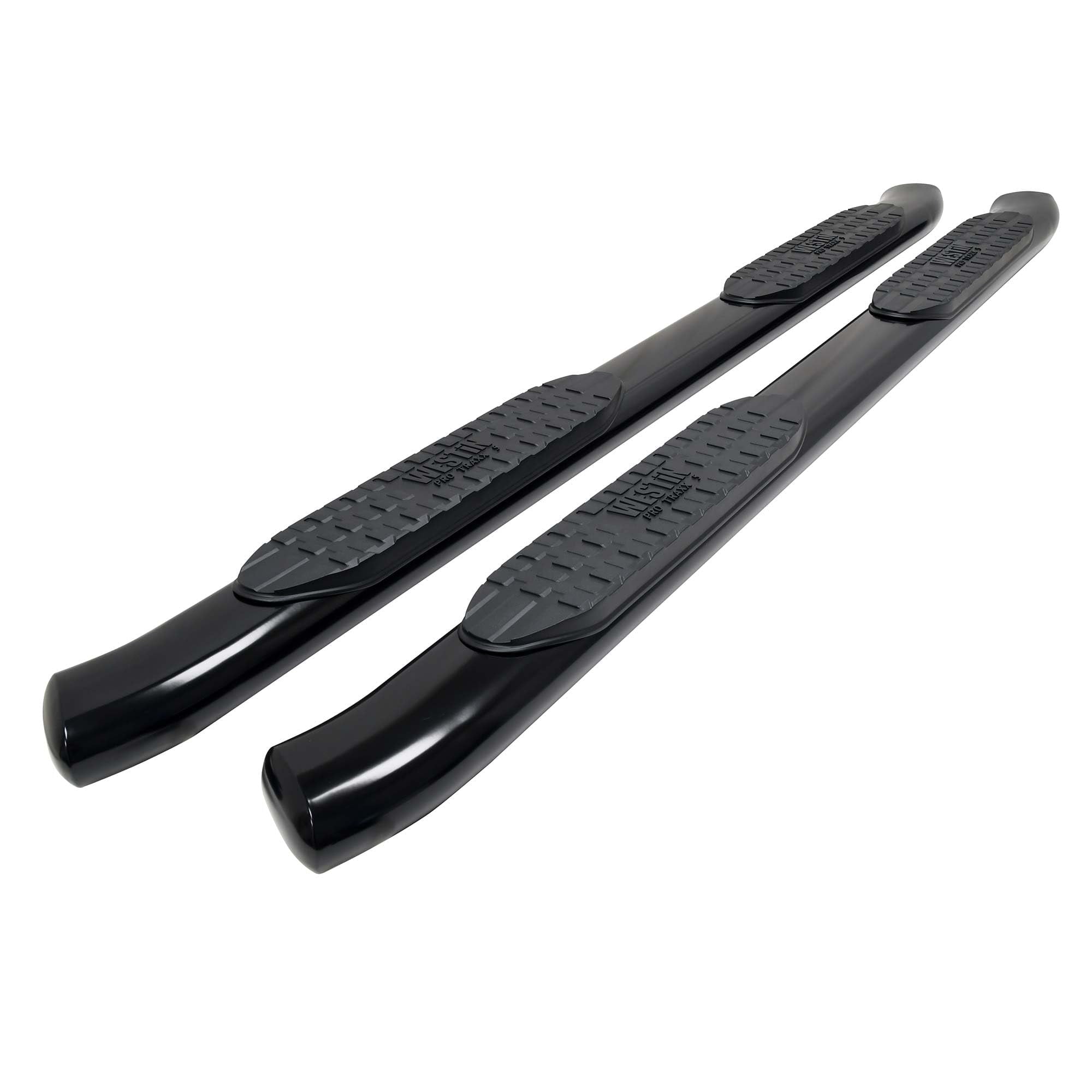 Pro Traxx 5 Oval Nerf Step Bars