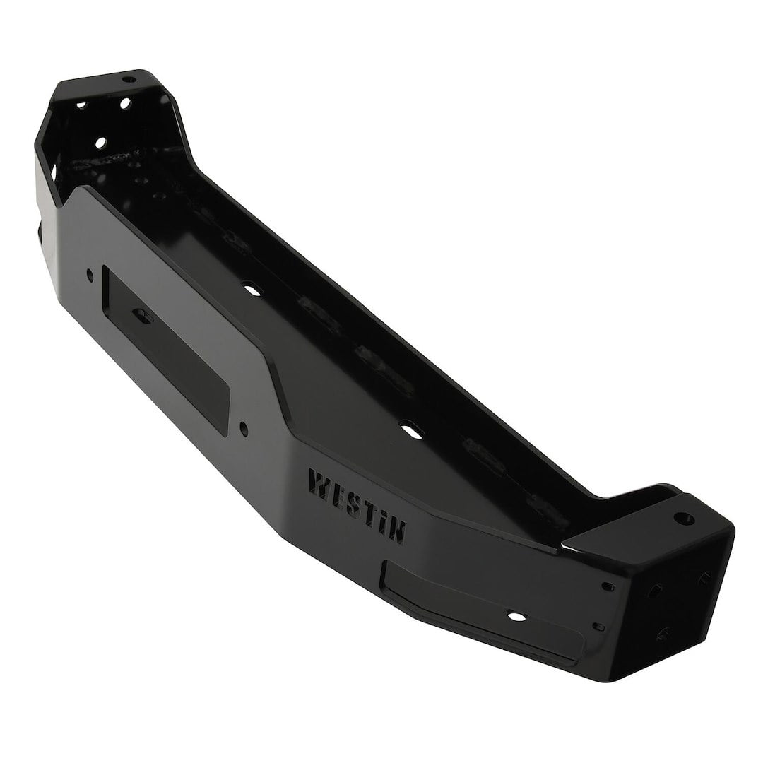 Winch Mount Plate