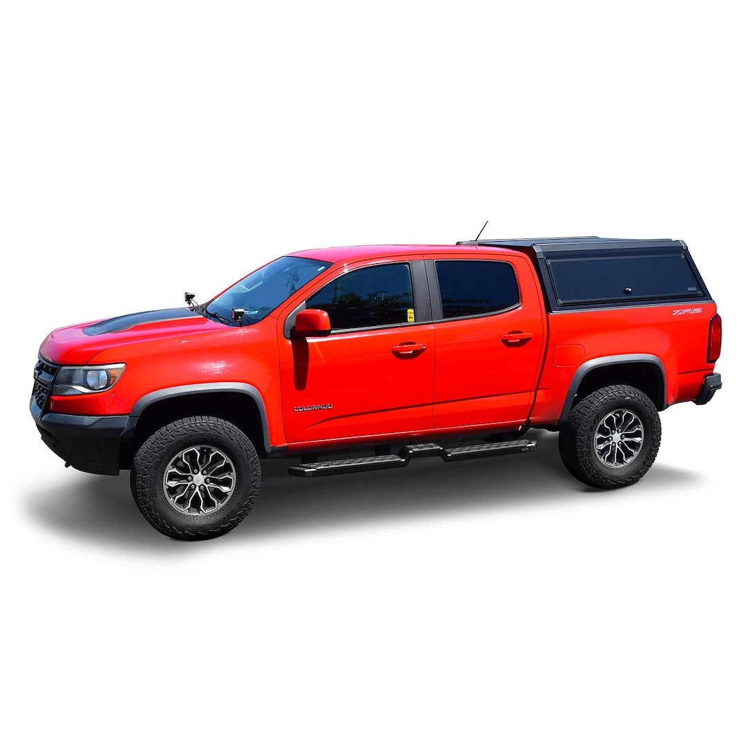 Hdx Running Boards